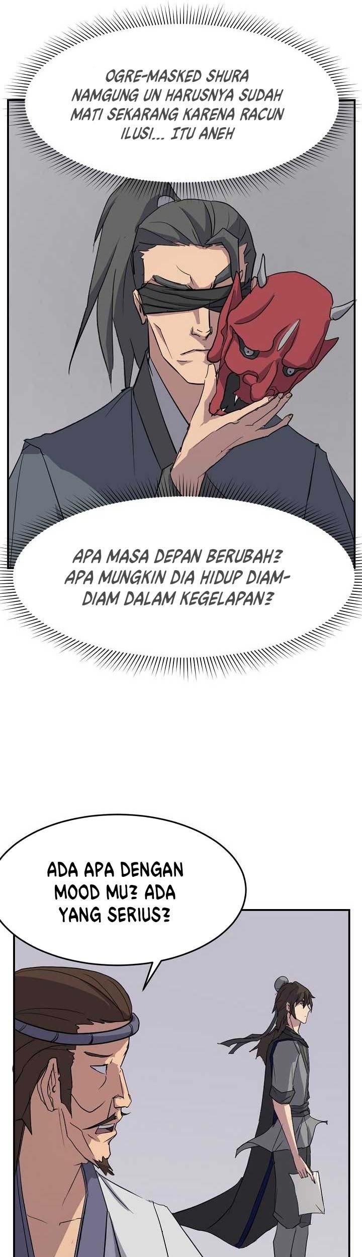 The Invincible Immortal Bab 60 halaman 48