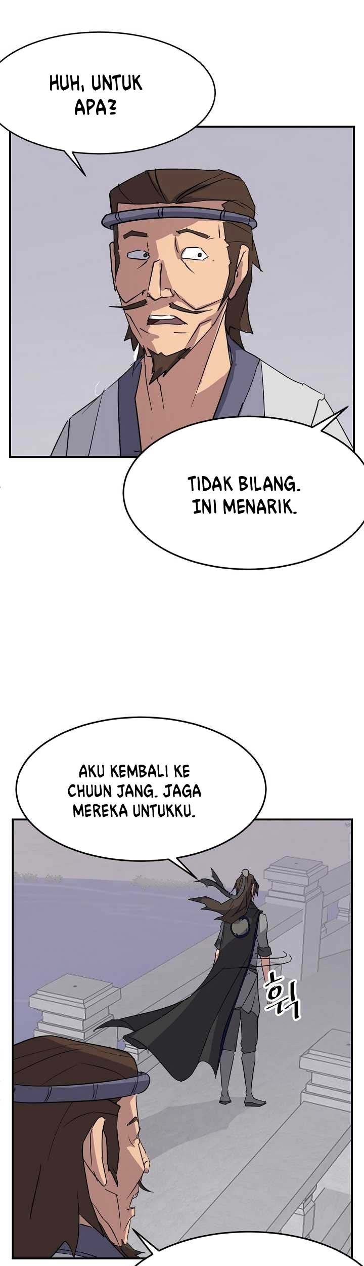 The Invincible Immortal Bab 60 halaman 50