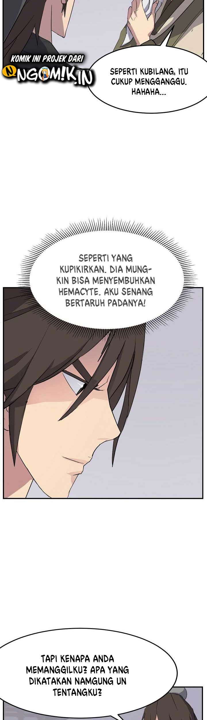 The Invincible Immortal Bab 61 halaman 5