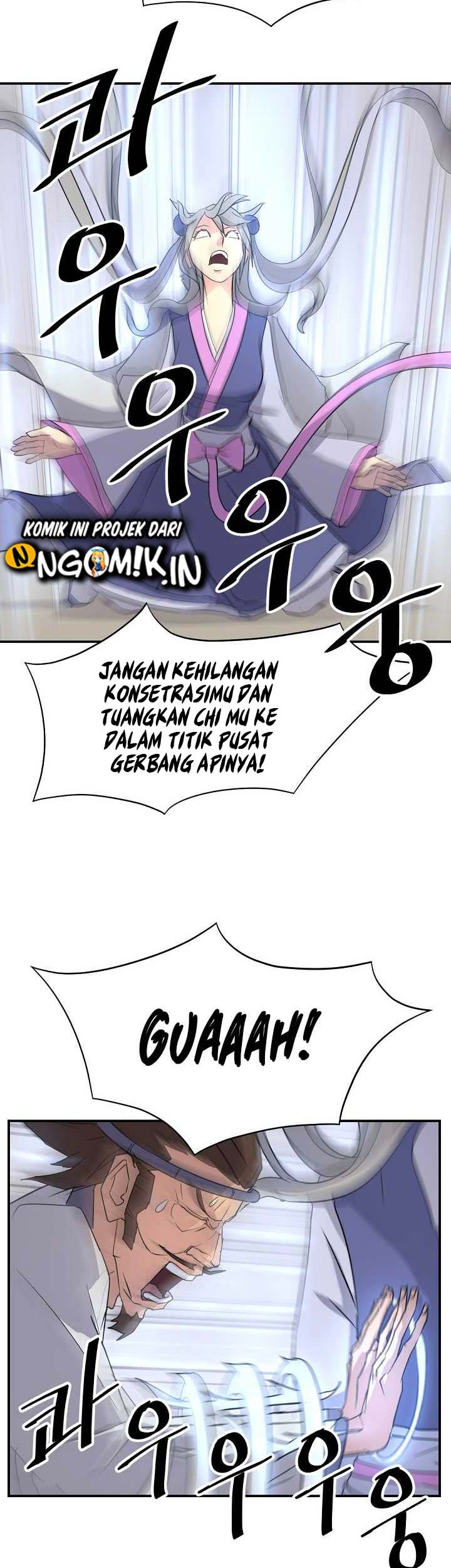 The Invincible Immortal Bab 61 halaman 42