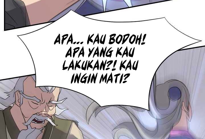 The Invincible Immortal Bab 61 halaman 49