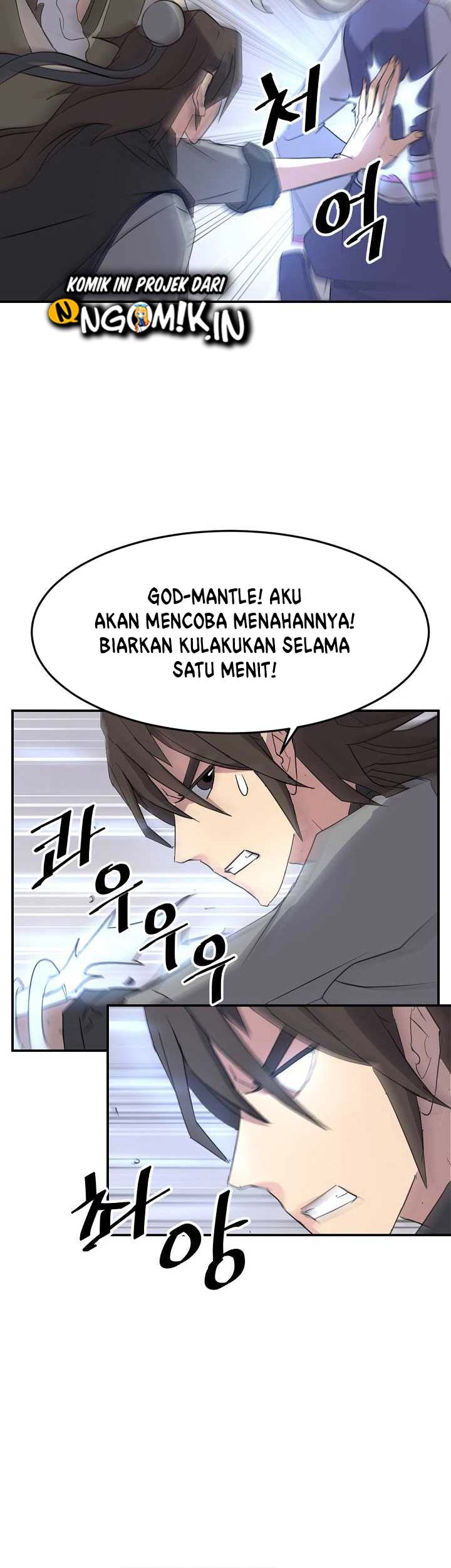 The Invincible Immortal Bab 61 halaman 50