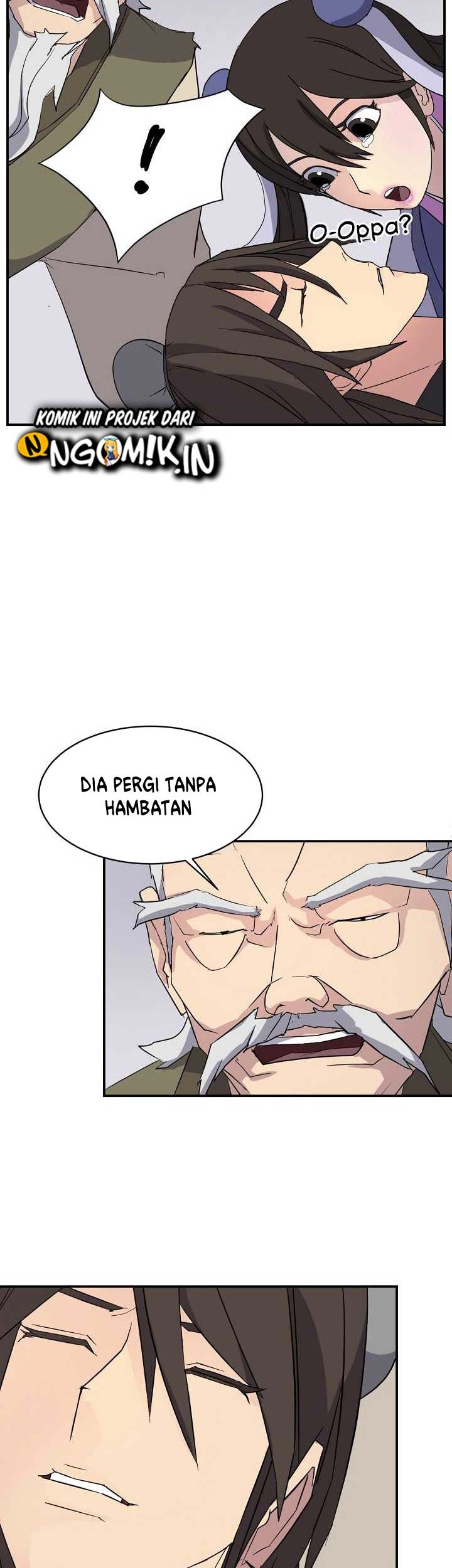The Invincible Immortal Bab 62 halaman 9