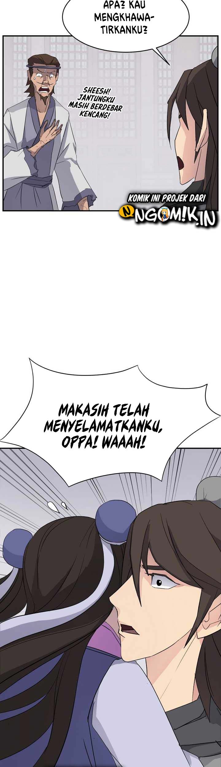 The Invincible Immortal Bab 62 halaman 15