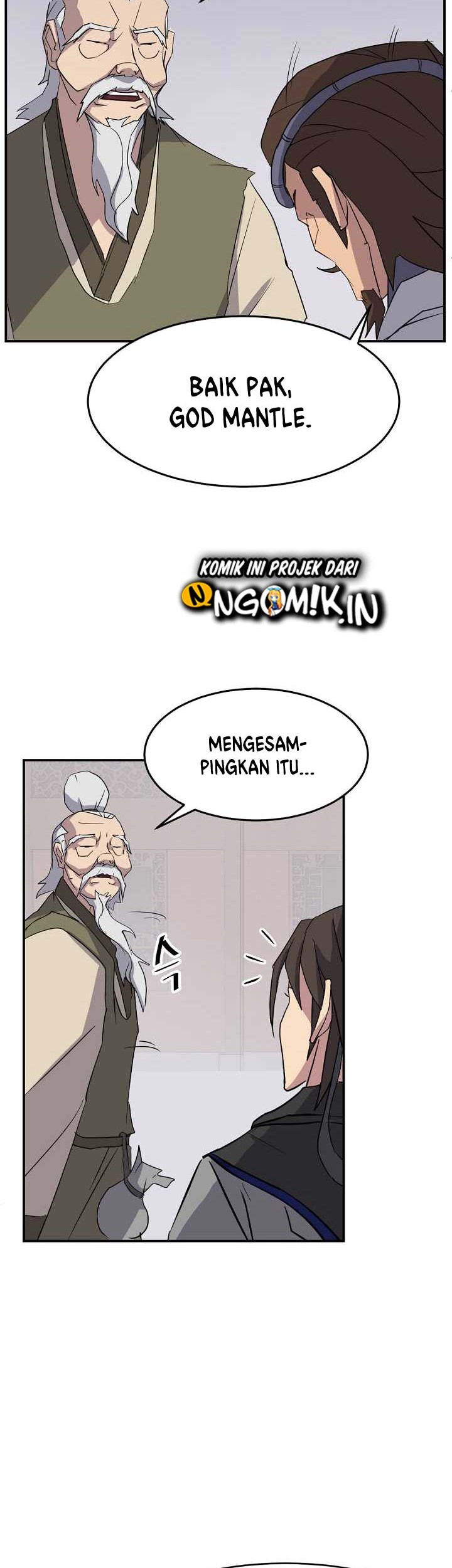 The Invincible Immortal Bab 62 halaman 24