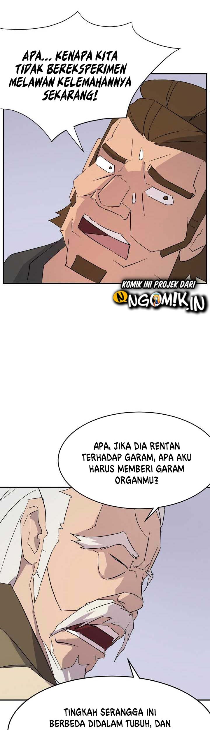 The Invincible Immortal Bab 62 halaman 54