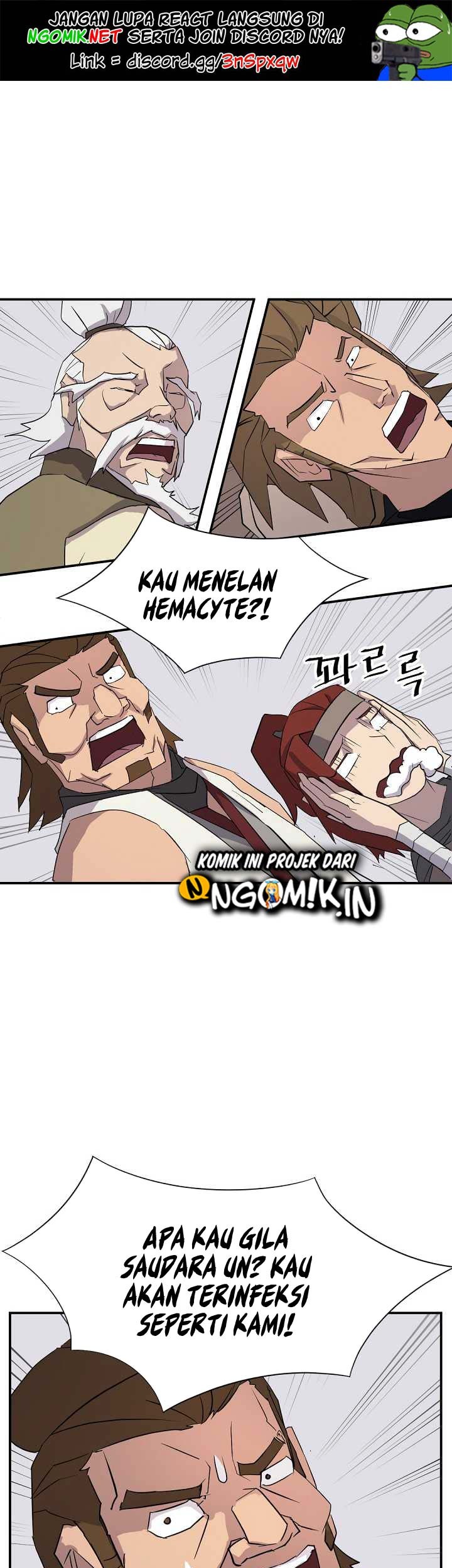 The Invincible Immortal Bab 63 halaman 2