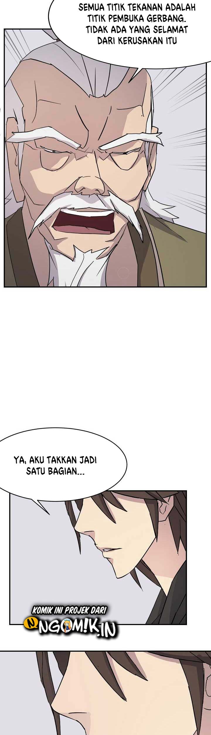 The Invincible Immortal Bab 63 halaman 5