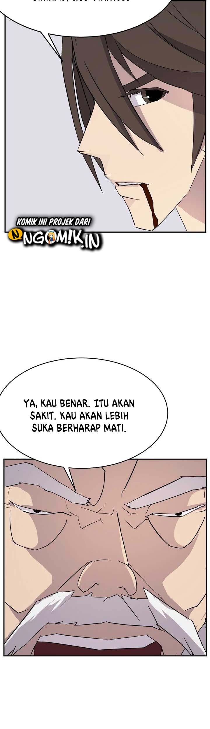 The Invincible Immortal Bab 63 halaman 8