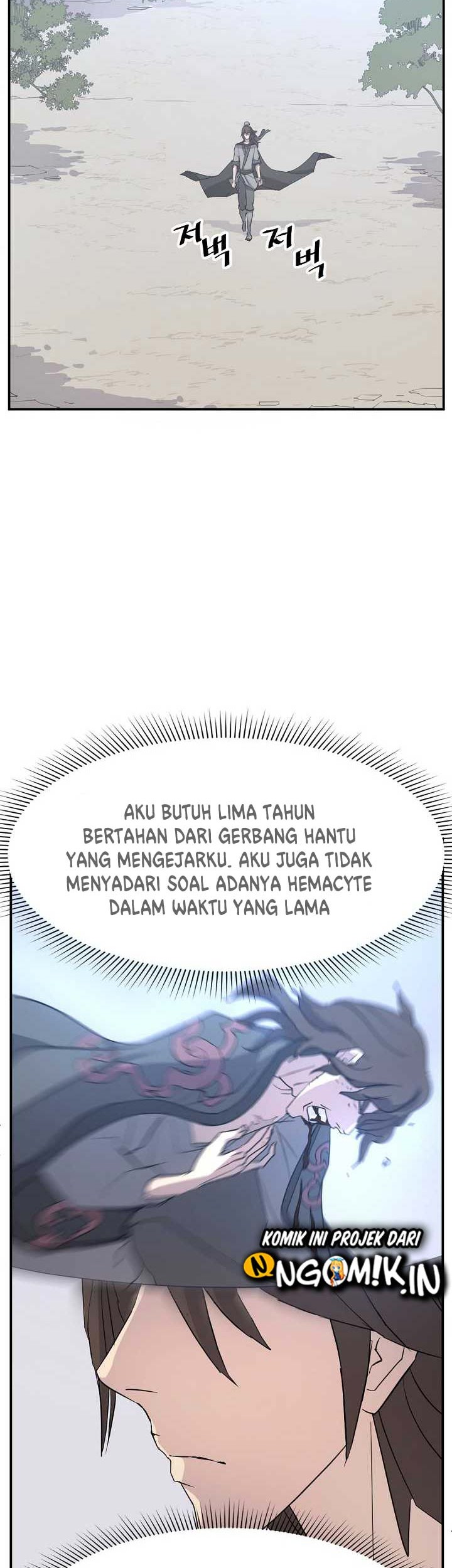 The Invincible Immortal Bab 63 halaman 18