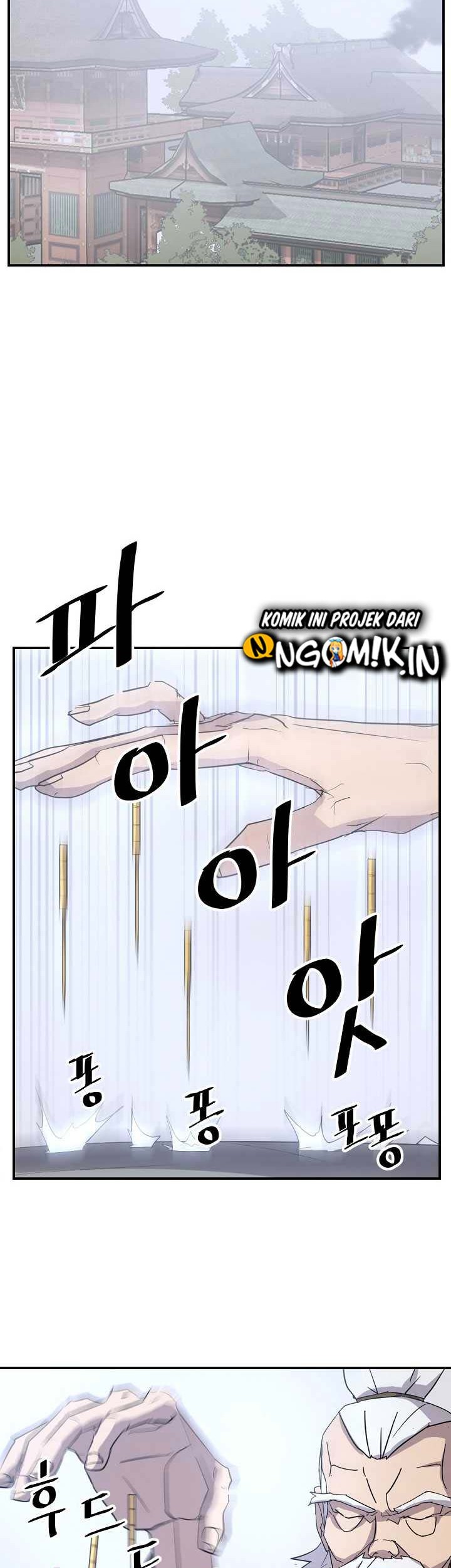 The Invincible Immortal Bab 63 halaman 21