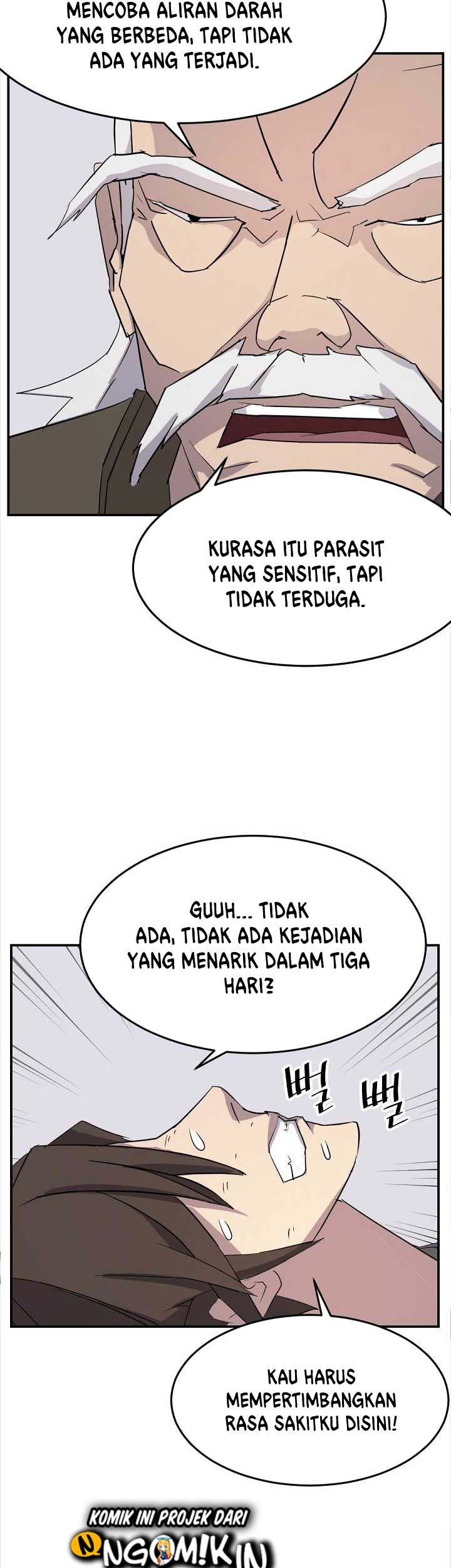 The Invincible Immortal Bab 63 halaman 23