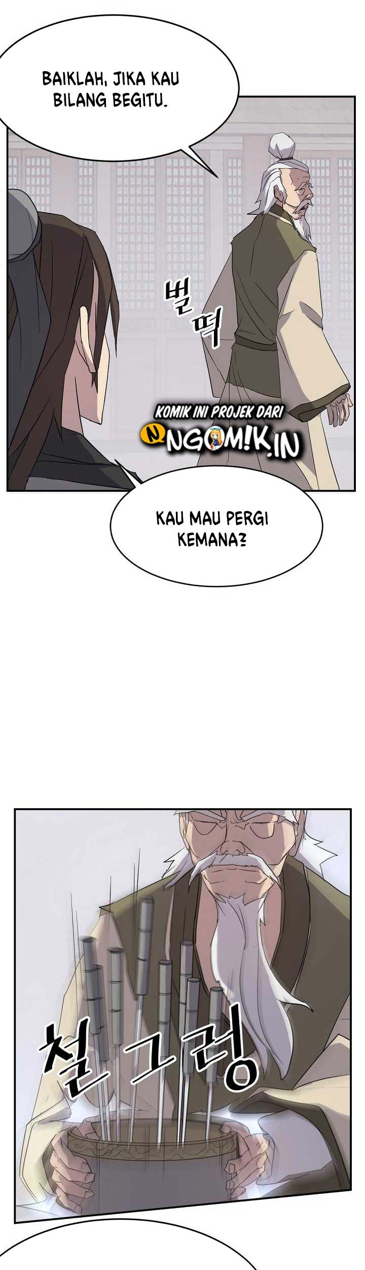 The Invincible Immortal Bab 63 halaman 42