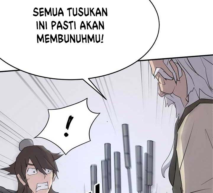 The Invincible Immortal Bab 63 halaman 43