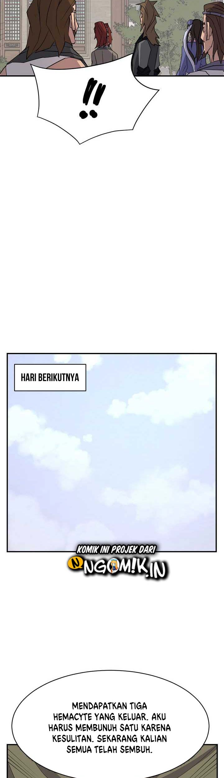 The Invincible Immortal Bab 63 halaman 45