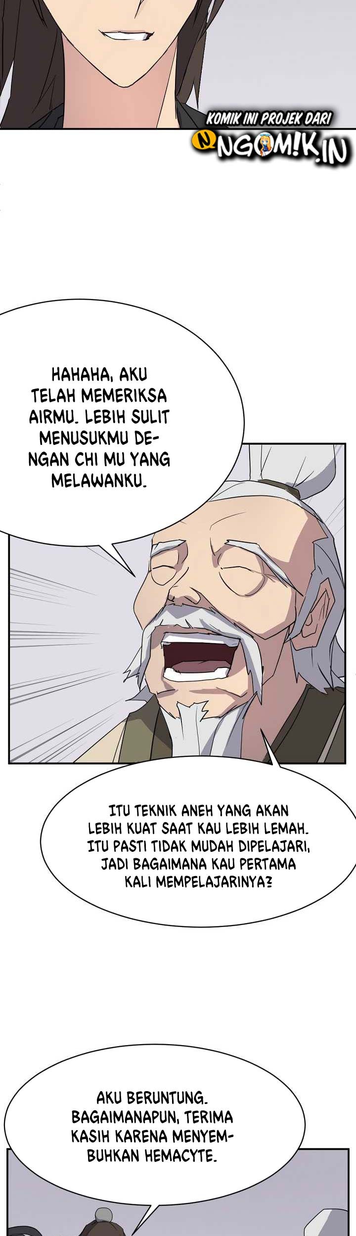 The Invincible Immortal Bab 63 halaman 50