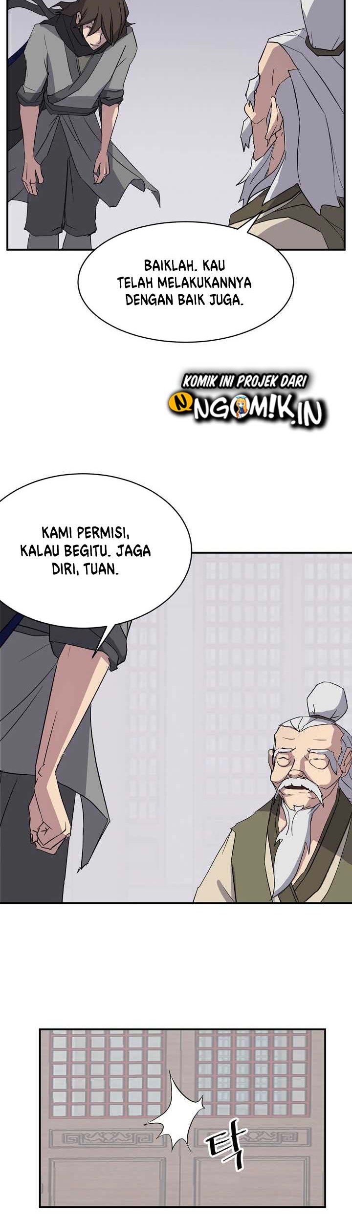 The Invincible Immortal Bab 63 halaman 51