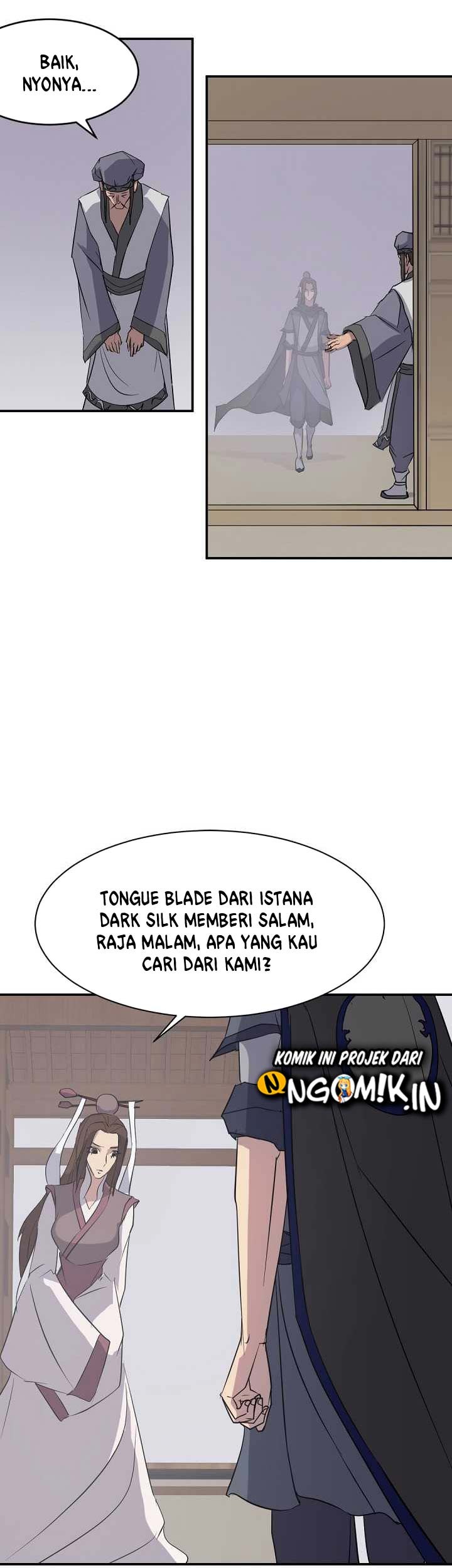 The Invincible Immortal Bab 64 halaman 8