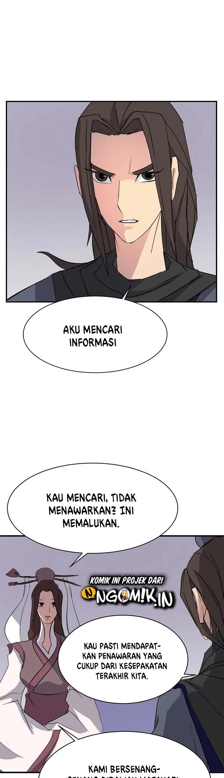 The Invincible Immortal Bab 64 halaman 13