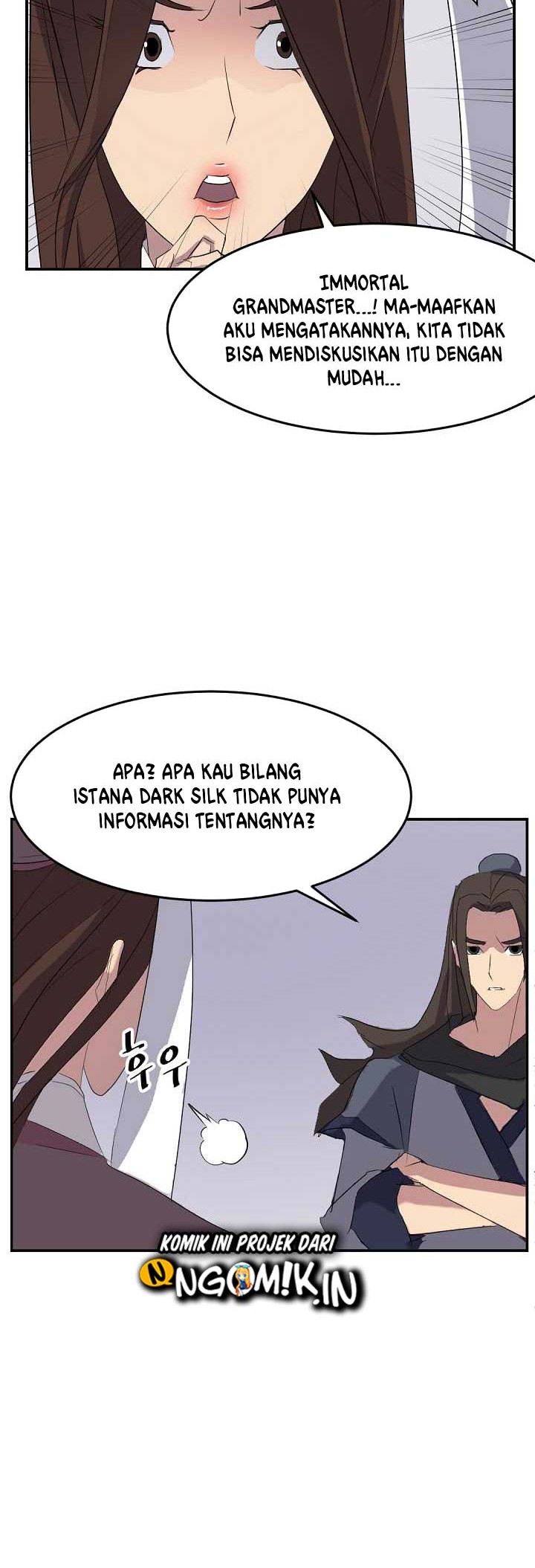 The Invincible Immortal Bab 64 halaman 18