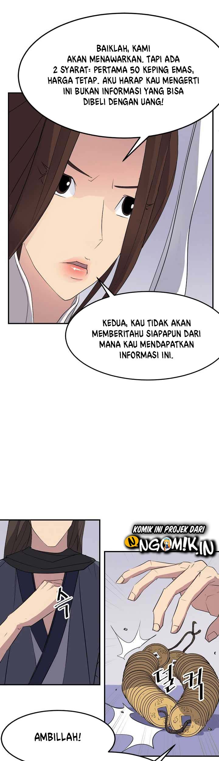 The Invincible Immortal Bab 64 halaman 19