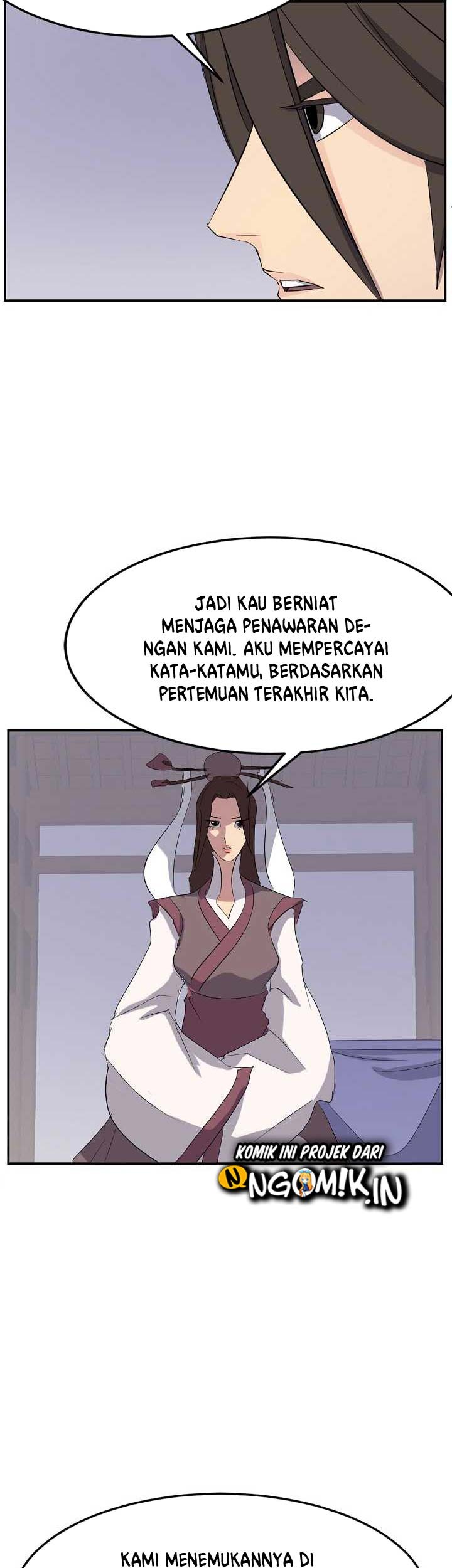 The Invincible Immortal Bab 64 halaman 21