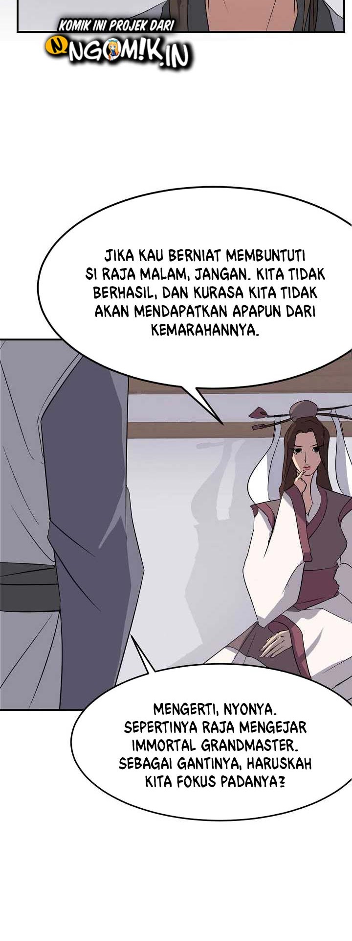 The Invincible Immortal Bab 64 halaman 26