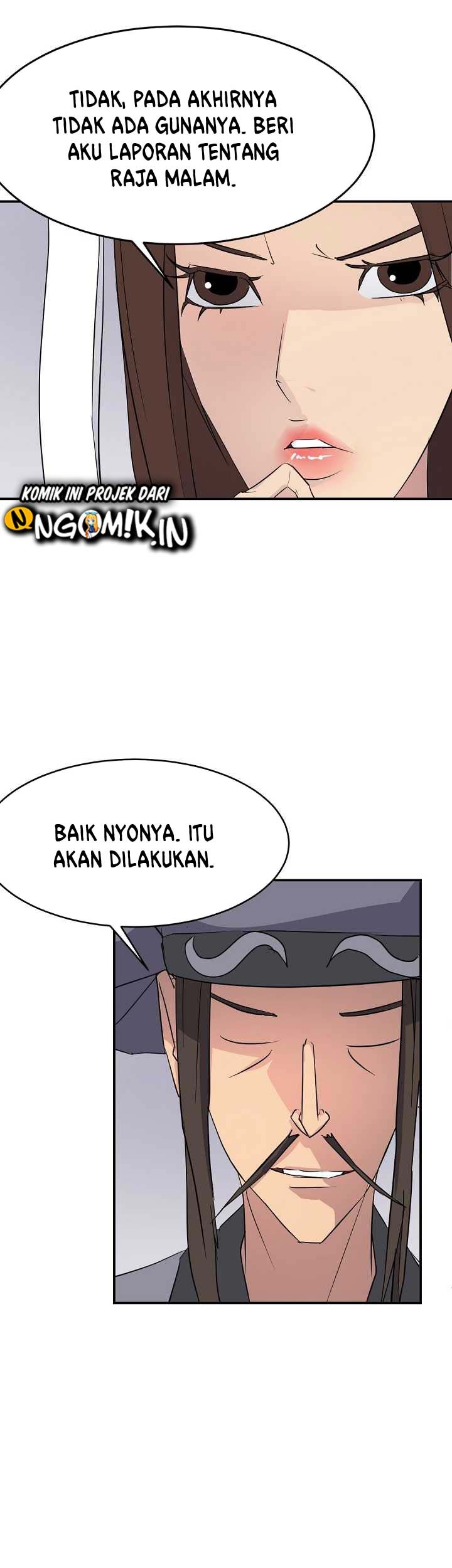 The Invincible Immortal Bab 64 halaman 27