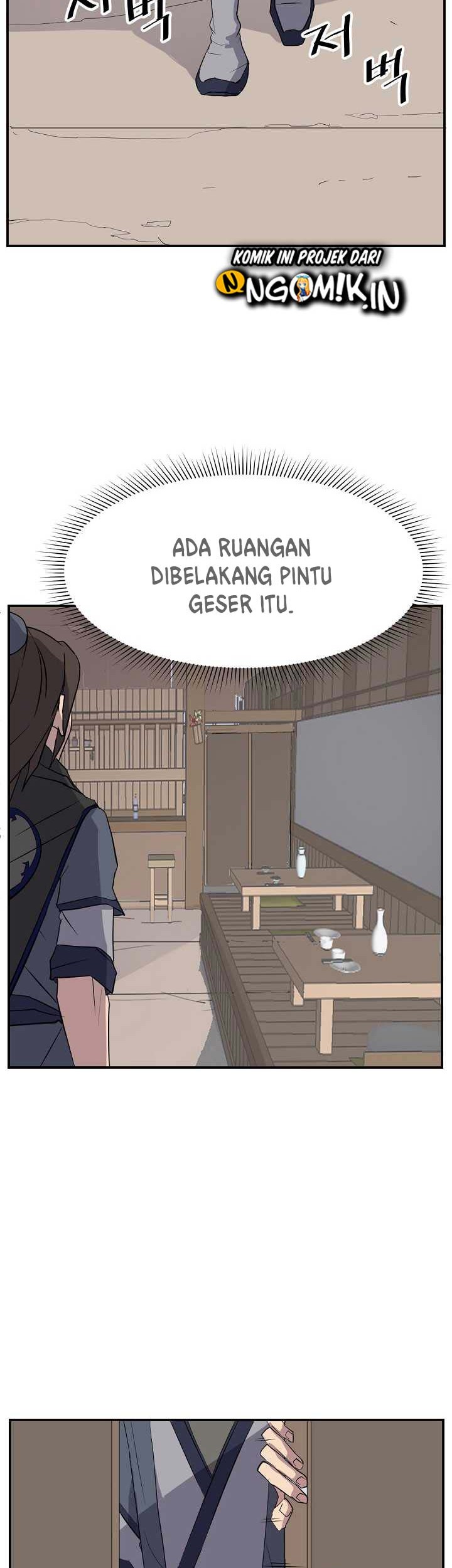The Invincible Immortal Bab 64 halaman 44