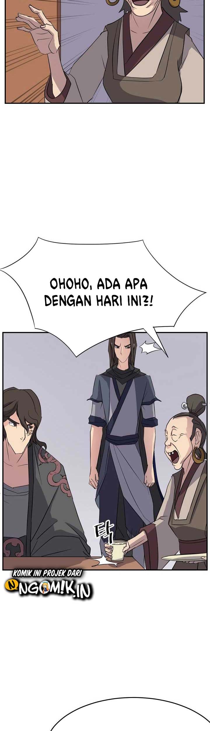 The Invincible Immortal Bab 65 halaman 6