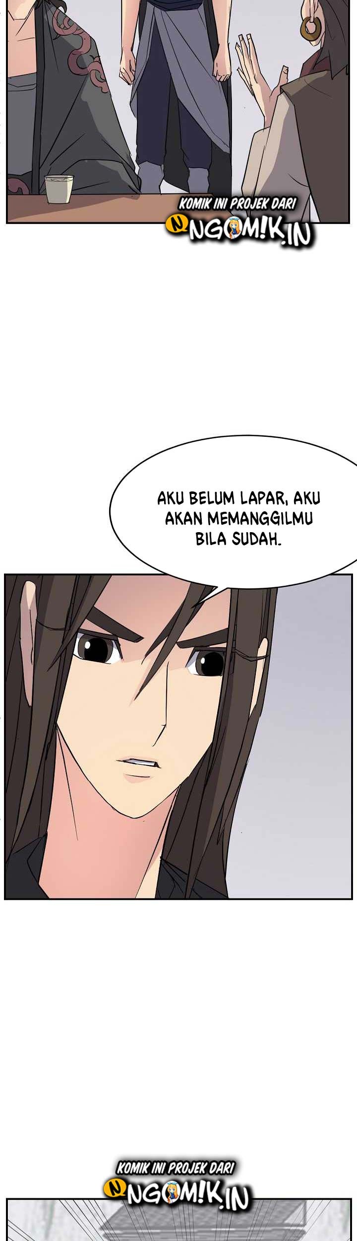 The Invincible Immortal Bab 65 halaman 8