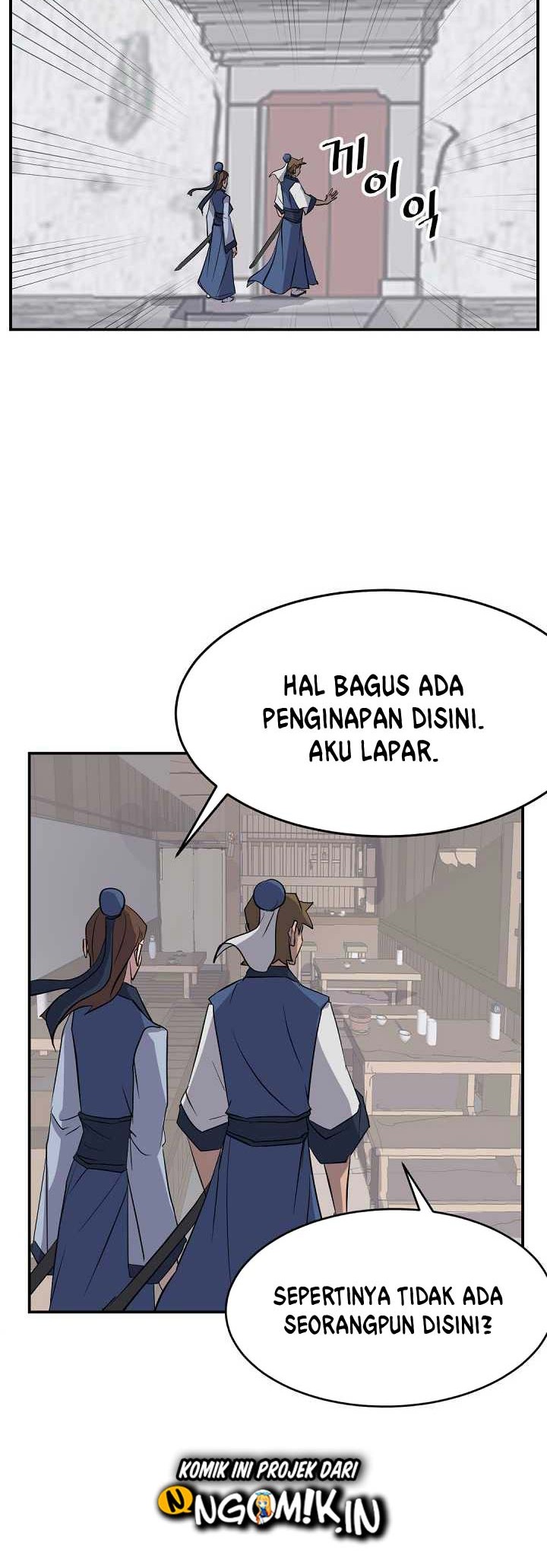 The Invincible Immortal Bab 65 halaman 9