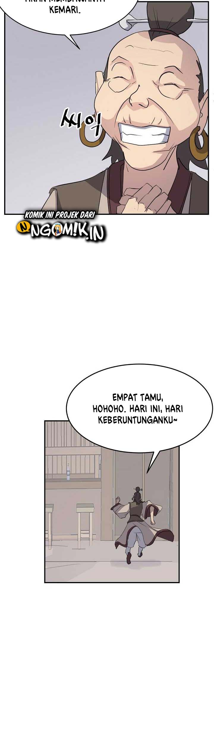 The Invincible Immortal Bab 65 halaman 16