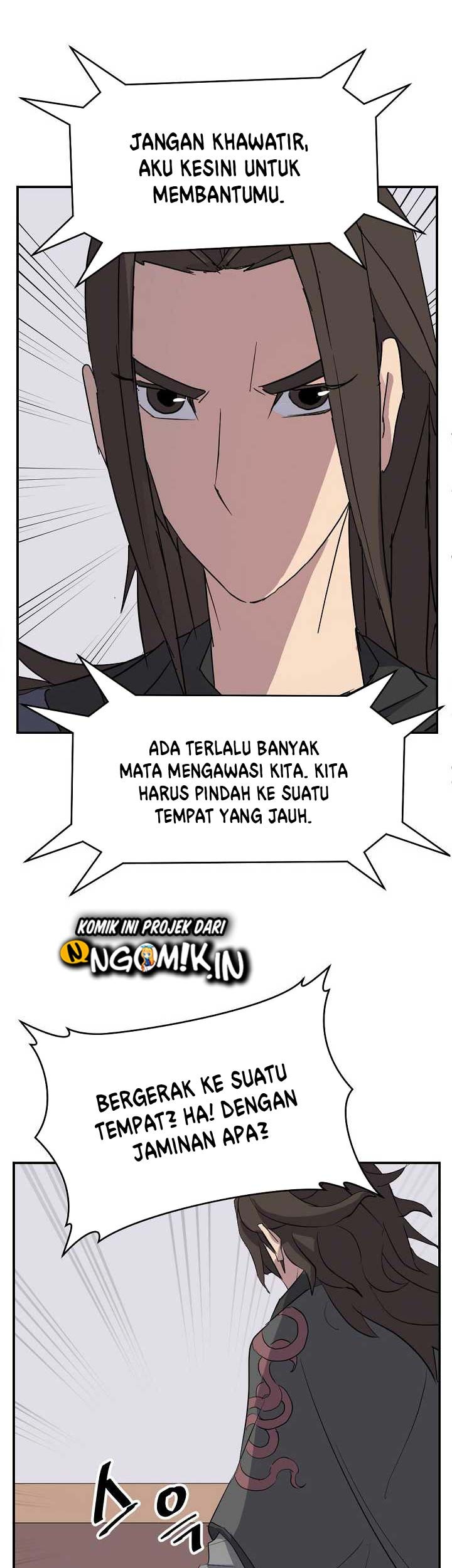 The Invincible Immortal Bab 65 halaman 20