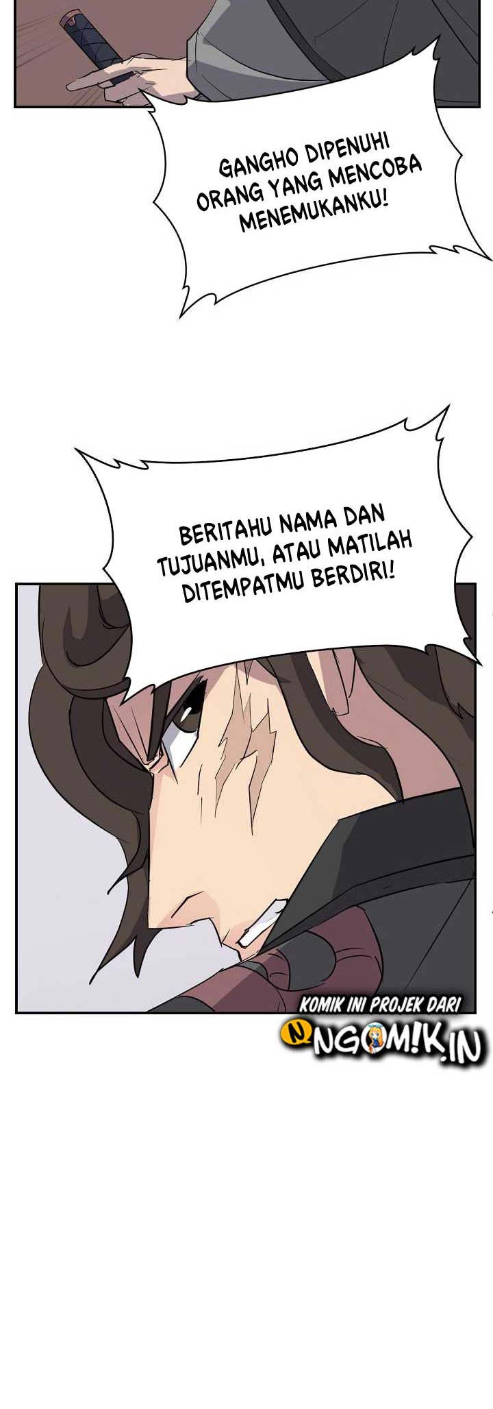 The Invincible Immortal Bab 65 halaman 21