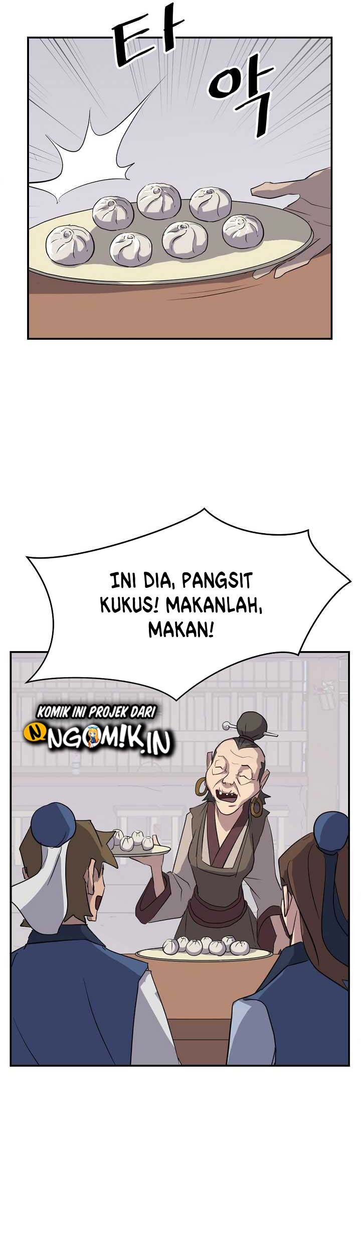 The Invincible Immortal Bab 65 halaman 22