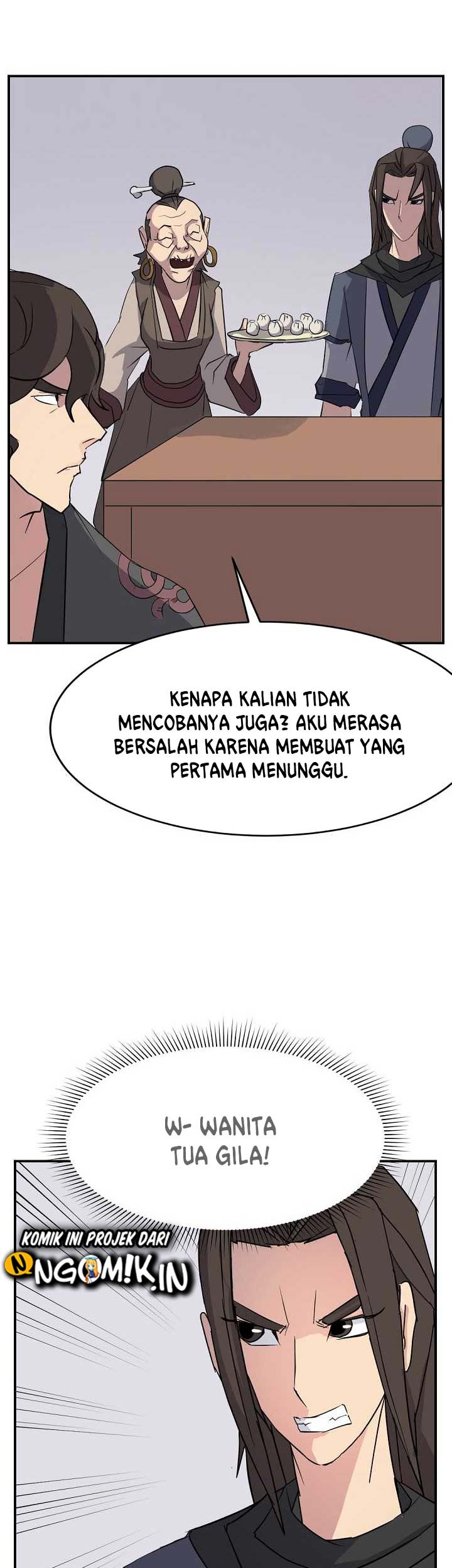The Invincible Immortal Bab 65 halaman 24
