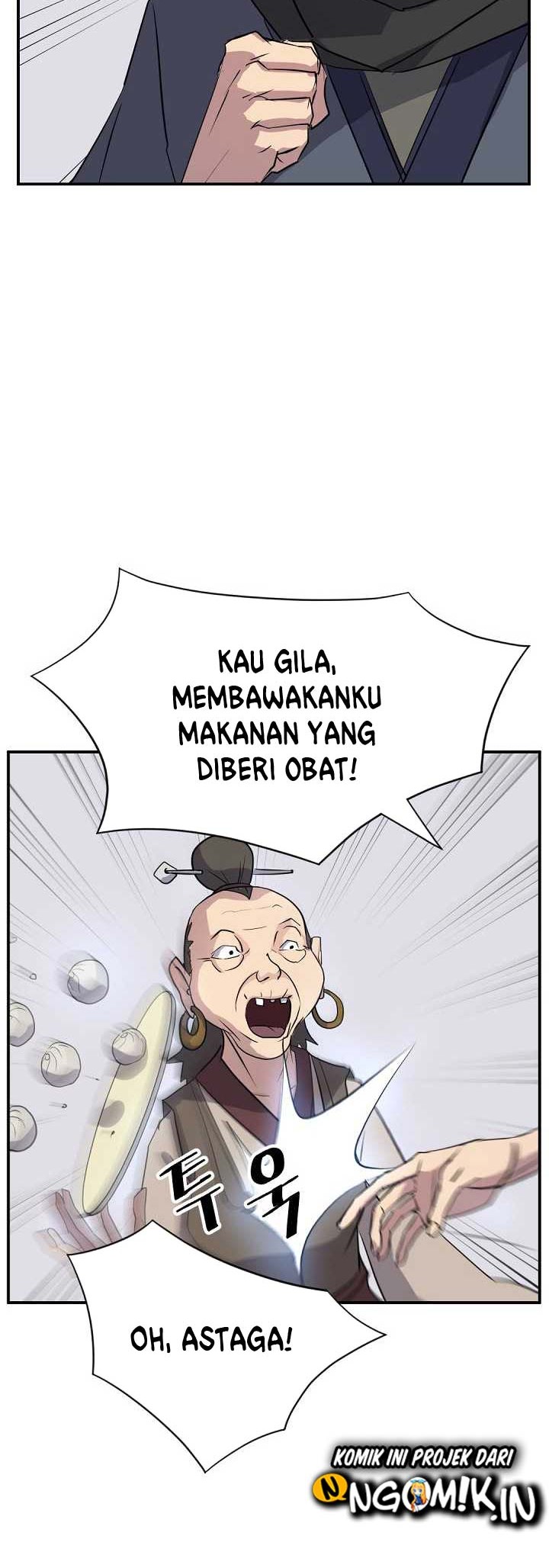 The Invincible Immortal Bab 65 halaman 25