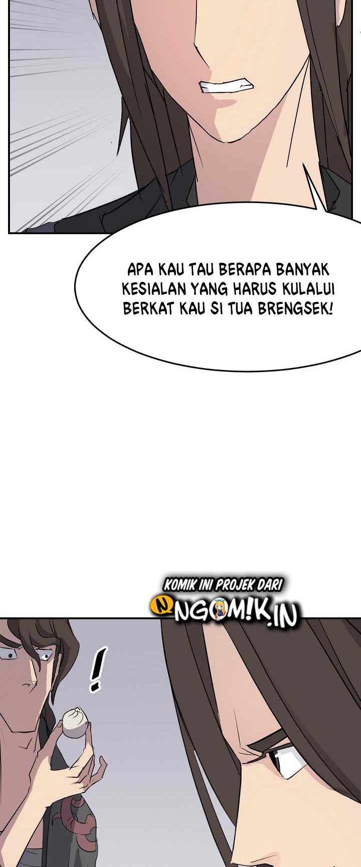 The Invincible Immortal Bab 65 halaman 27