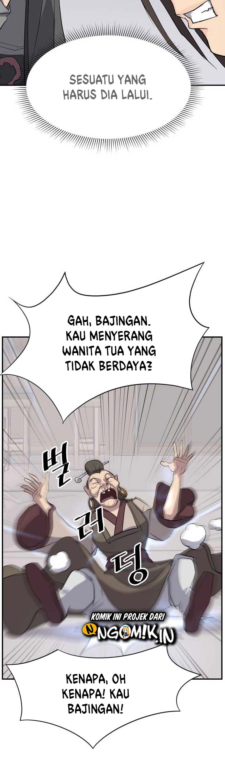 The Invincible Immortal Bab 65 halaman 28