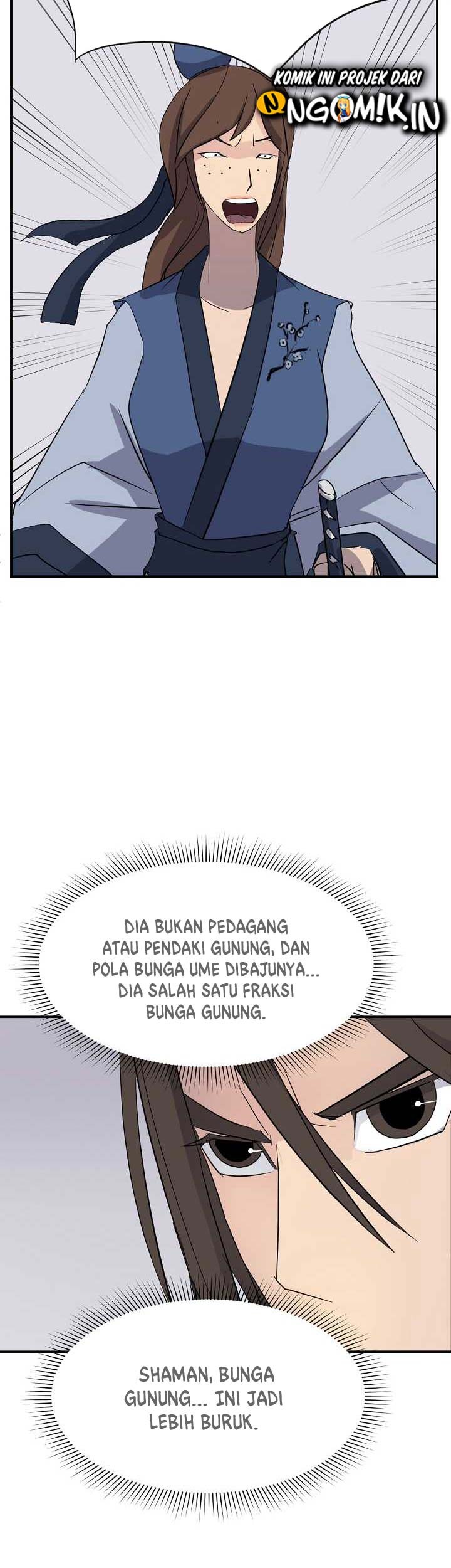 The Invincible Immortal Bab 65 halaman 30