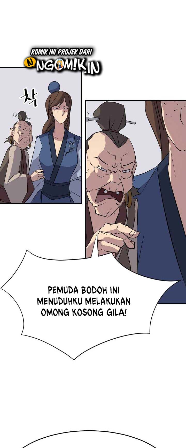 The Invincible Immortal Bab 65 halaman 31