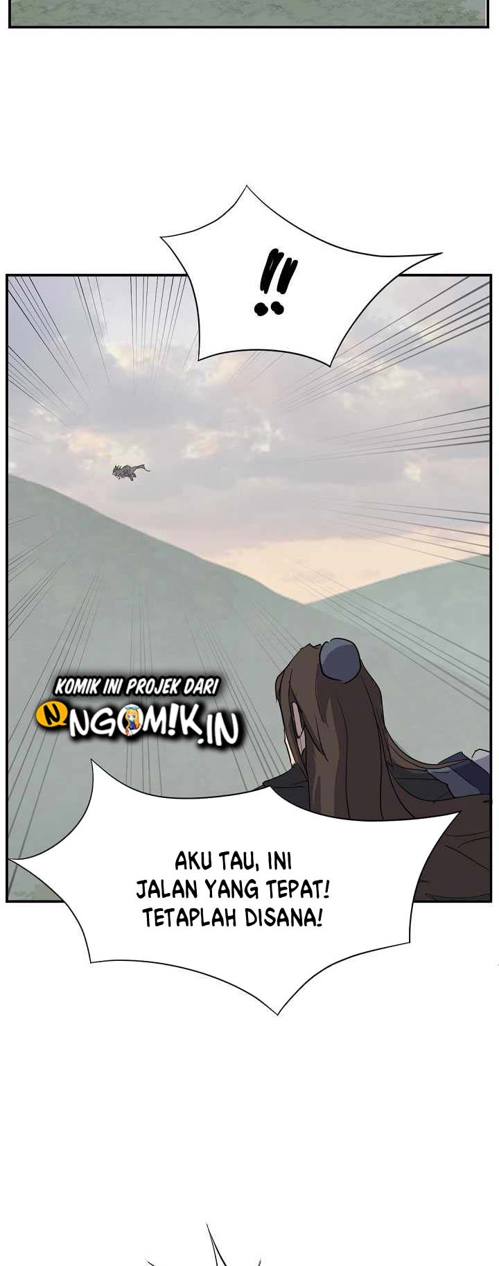 The Invincible Immortal Bab 65 halaman 43