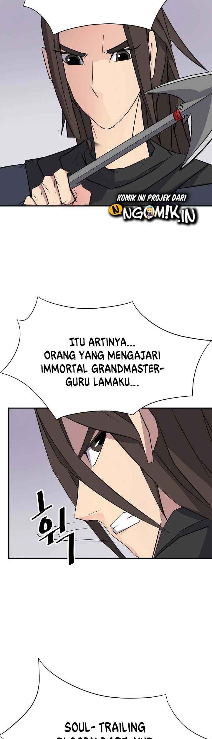 The Invincible Immortal Bab 65 halaman 48