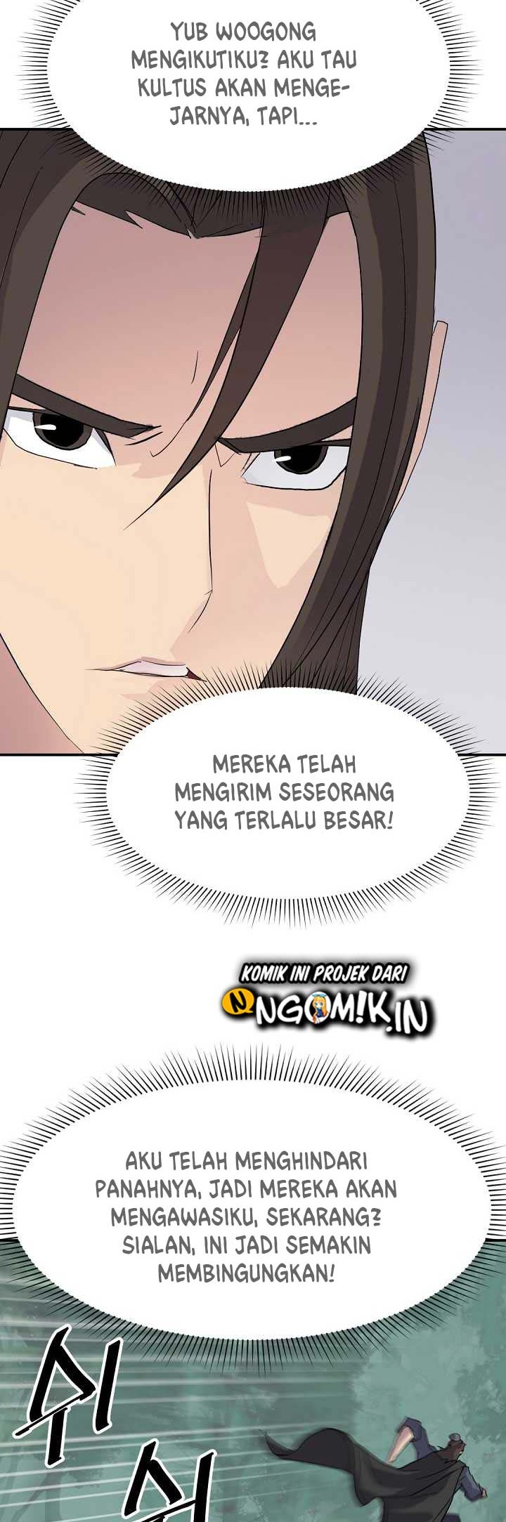 The Invincible Immortal Bab 66 halaman 3