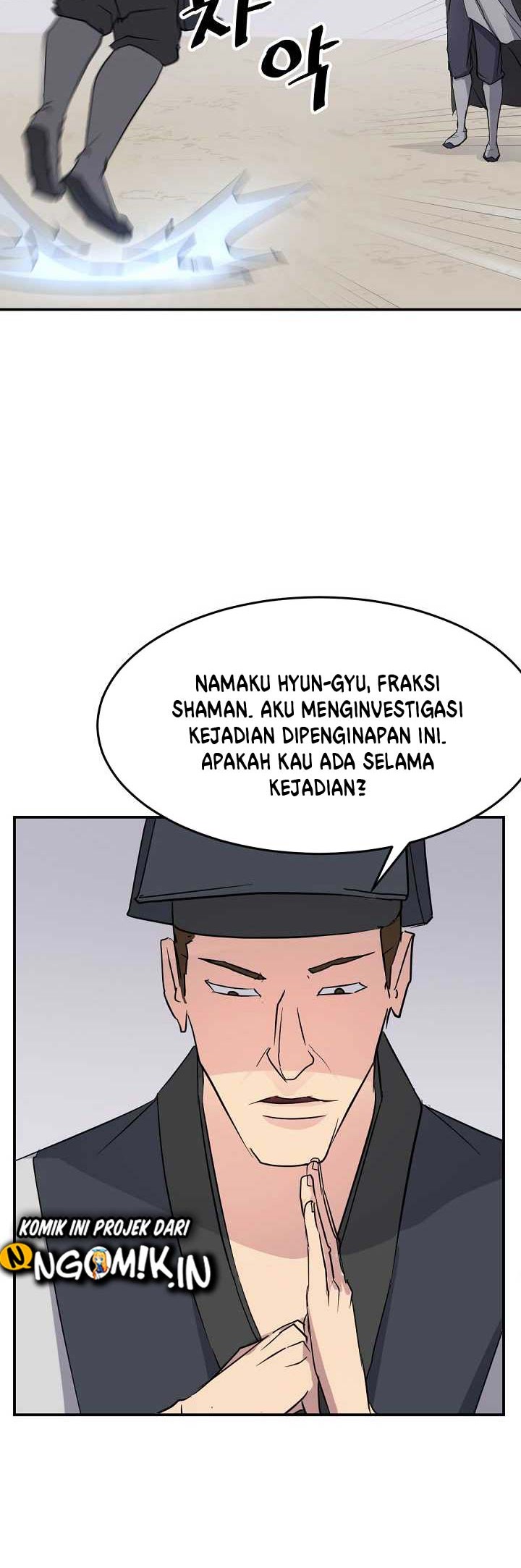 The Invincible Immortal Bab 66 halaman 7