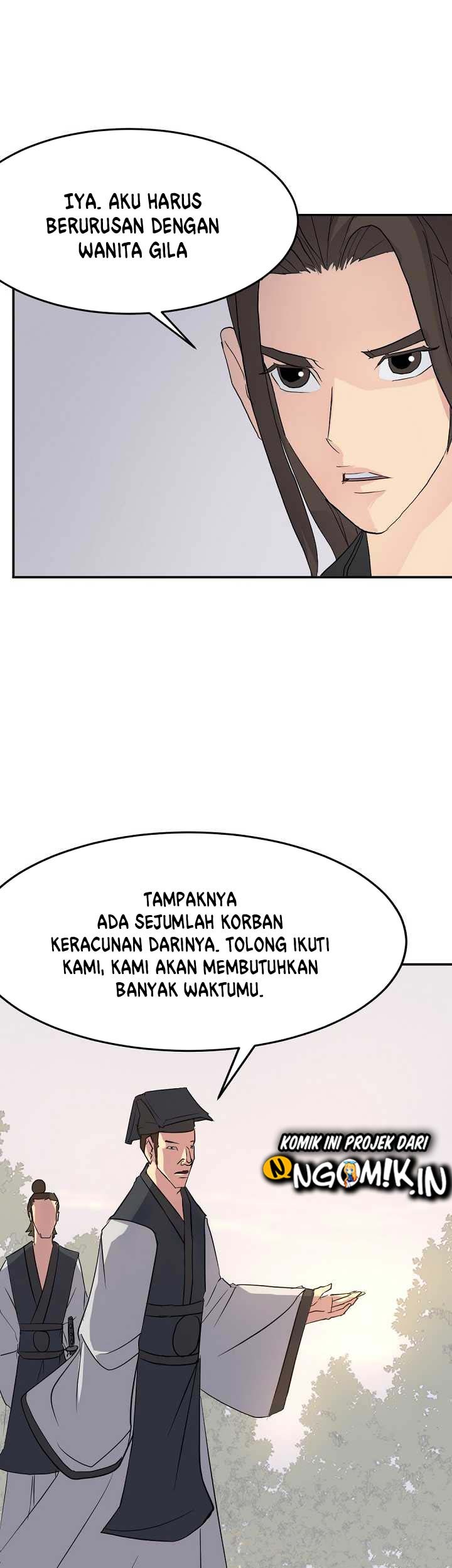 The Invincible Immortal Bab 66 halaman 8