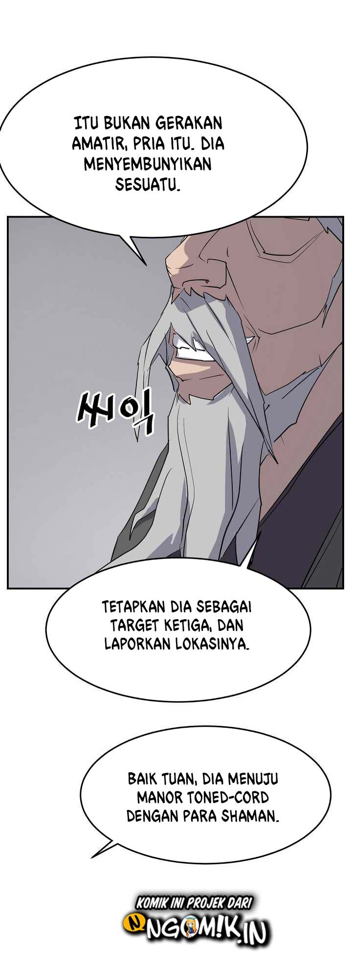 The Invincible Immortal Bab 66 halaman 15