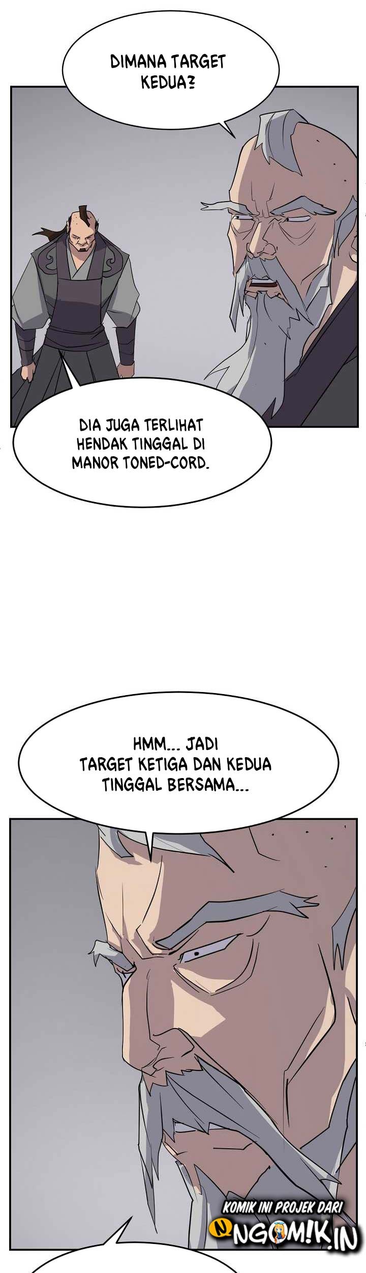 The Invincible Immortal Bab 66 halaman 16