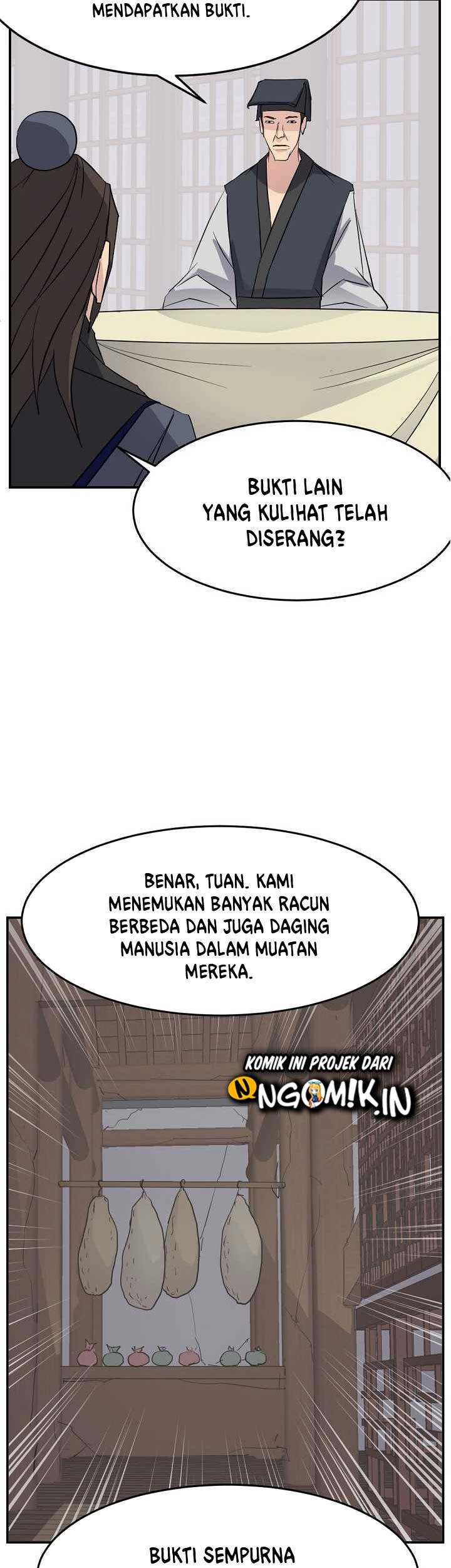 The Invincible Immortal Bab 66 halaman 20